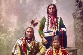 世界上遭受西方大肆屠杀的三个民族，其中一个已经被完全灭种图片