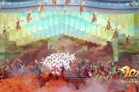 少林塔沟武校，为什么能18次登上央视春晚的舞台？图片