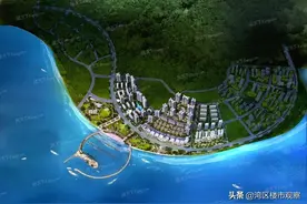 后起之秀唐家湾、背山面海海上墅！且随我看1400万的生活体系图片