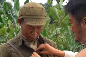 两位影帝再同框！吴京不顾老婆谢楠，现场对张译表白：我的爱人图片