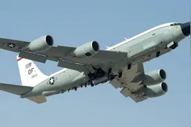 连续三天在黄海侦察，美侦察机距中国领海不足20海里，垃圾话不停图片