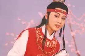 马兰，38岁离开黄梅戏舞台，遗憾的是黄梅戏，完成的是她自己图片