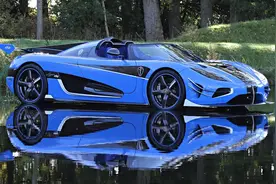 三十几人的瑞典小厂，如何就打造出千万级别的超跑呢？本文详解图片