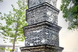 邵阳猴子塔：以石猴镇塔，堪称中国古塔中的奇葩图片