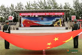 聚焦实战！这场军校运动会燃爆了图片