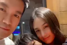 杨子一家罕同框，和黄圣依戴500万元手链，被指价格能抵法拉利图片