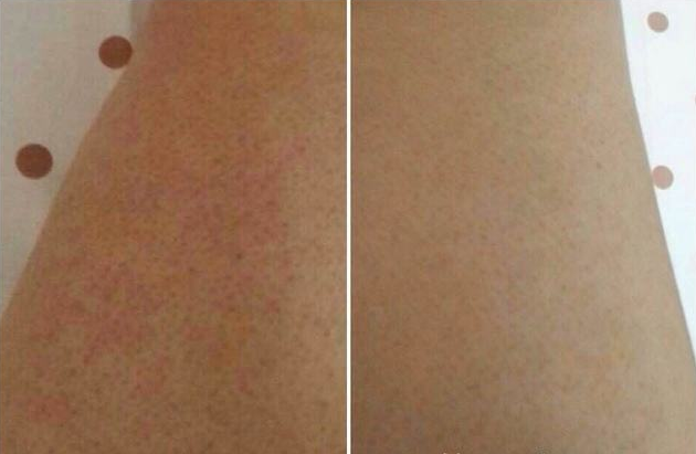 多芬身体乳没有防伪码