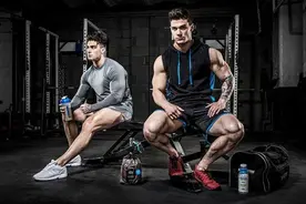 增肌要多吃，不是让你乱吃！学会干净增肌，让你多长肌肉少长脂肪图片