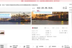 价值千万股权十元起拍 捡漏机会真来了吗?图片