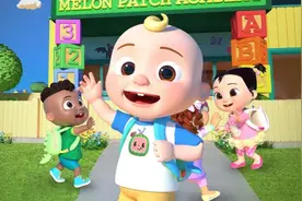 Moonbug宣布与腾讯视频合作，上线学前系列节目《CoComelon》图片