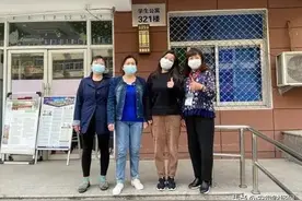 实力宠娃！中科大的宿管阿姨火了！图片