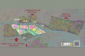 琶洲，即将刺破“10万+”图片