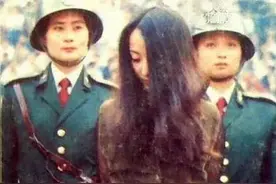 上世纪八十年代公审大会照片，还有多少记忆？图片