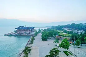 7月，我要去威海避暑图片