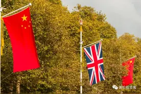 中国公司疫情下狂买540亿英国资产，英媒酸了图片