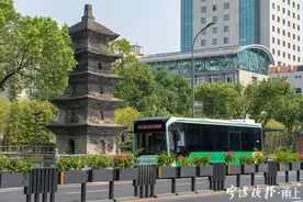 明天起，宁波多条公交线路调整！图片