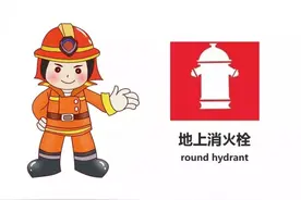 科普 | 这些消防标识，您认识多少？图片