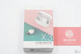 拆解报告：漫步者兄弟品牌Xemal声迈首款真无线耳机 X3图片