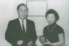 逃出中国20年，马思聪魂归故里，生前曾反复强调：没有对不起祖国图片