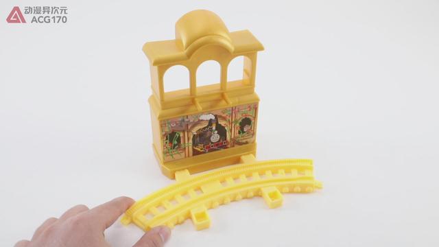 托马斯和他的朋友们 轨道大师系列之猴子王国探险套装图文评测