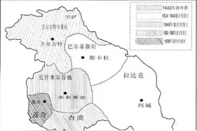 遥远的别离：森巴人对西藏的入侵！图片