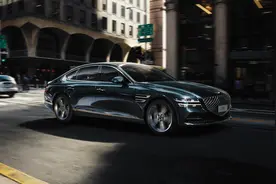 捷尼赛思两款新车上市，车辆的服务体验是难题，仅两城能体验图片