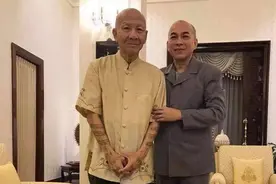 柬埔寨王子曾经在中国留学，回国后生死未卜，现在也没有消息图片