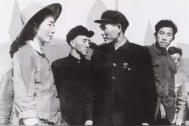 蔡沙弟｜"布衣省长"～张体学图片