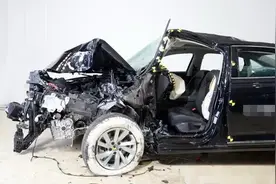 中保研碰撞测试，安全性最差的4款SUV是谁？第3款还是SUV销量冠军图片