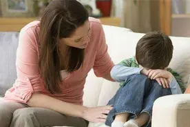 妈妈的几种行为会遏制儿子的“阳刚之气”，娃长大后易变“娘”图片