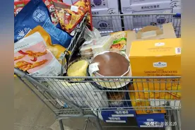 山姆会员店好物，希望大家也爱吃图片