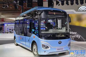 都是微循环，宇通6米小巴有何过人之处？图片