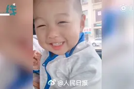 因为这首歌，大连2岁萌娃上热搜图片