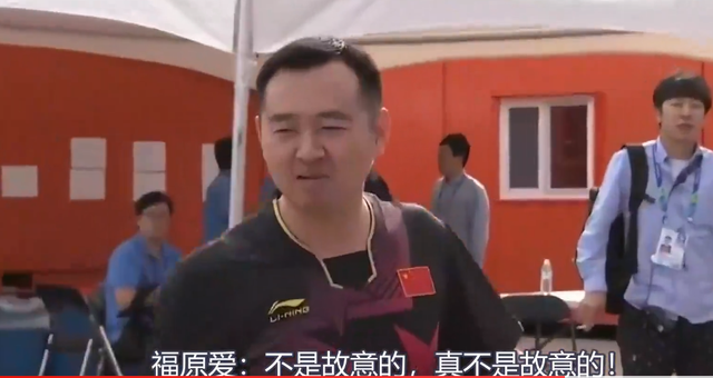 福原爱出生在日本，为何12岁能到中国训练，并得到国人的一致好评