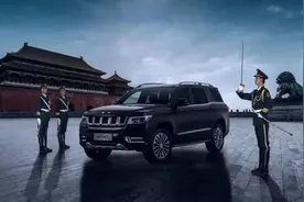 降价60万，还有爱国情怀！这辆“奔驰GLS”值得买吗？图片