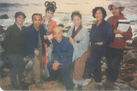 西游幕后乐趣多，徐少华魏慧丽再合作，猪八戒背媳妇让他苦不堪言图片