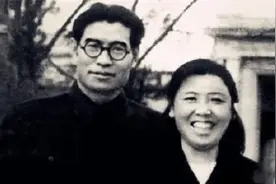 原中央人民政府副主席高岗夫人李力群百岁辞世图片
