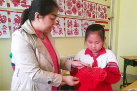 最美教师 | 李秀兰：平凡而伟大，奉献却幸福图片
