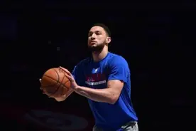 狂言君：NBA最有骨气的男人本-西蒙斯答记者问图片