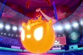 招式超强！《宝可梦剑盾》御三家超极巨化招式介绍图片