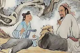 聊斋故事：丧犬殉葬图片