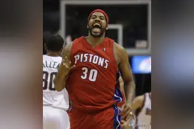 最强蓝领 拉希德华莱士的NBA生涯图片