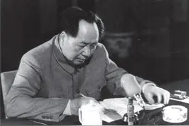 63年前，毛主席亲定“硬核”海权：敢过线试试，美国也照打不误图片