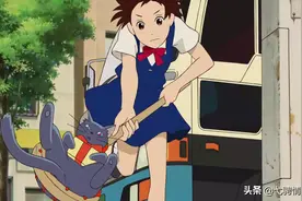 《猫的报恩》：走过彷徨，依然坚定努力向前，便是人生最美的姿态图片