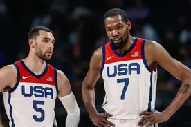 美国男篮的奥运之旅，告诉我们别走美式道路图片