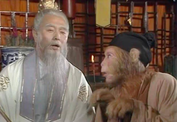水帘洞原来的主人是菩提祖师？石碑上的10个字告诉你真相