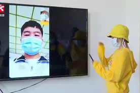 姐姐确诊白血病后弟弟选择捐献骨髓，弟弟：因为我只有一个姐姐！视频封面