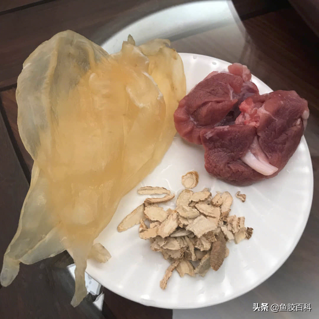 为什么有些鱼胶是一条条的 为什么有些鱼胶是一片片的
