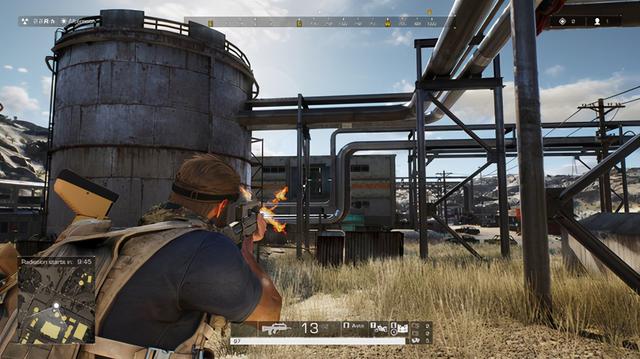 steam十款免费大逃杀吃鸡游戏推荐