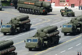 发战争财？俄罗斯透露S-500导弹将出口中印，分析下来有两个目的图片